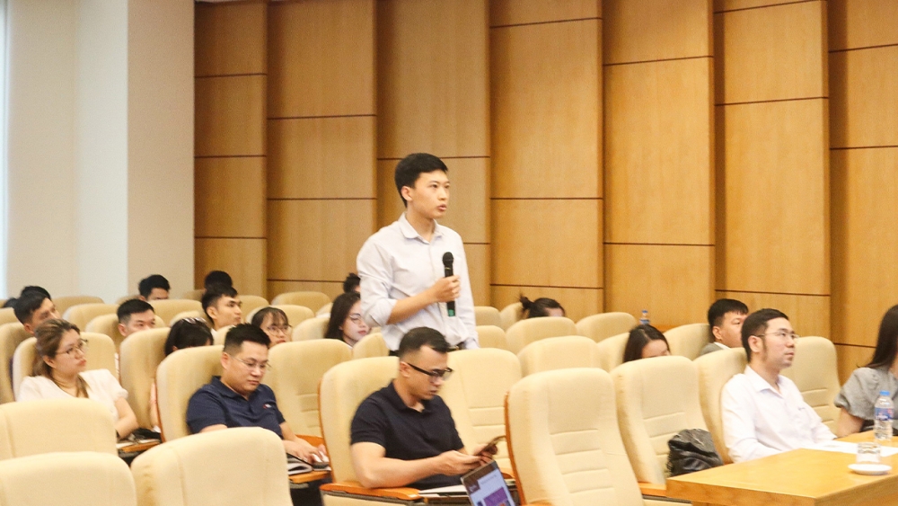VASB tổ chức chương trình Tập huấn An toàn thông tin và Tuân thủ bảo vệ dữ liệu cá nhân