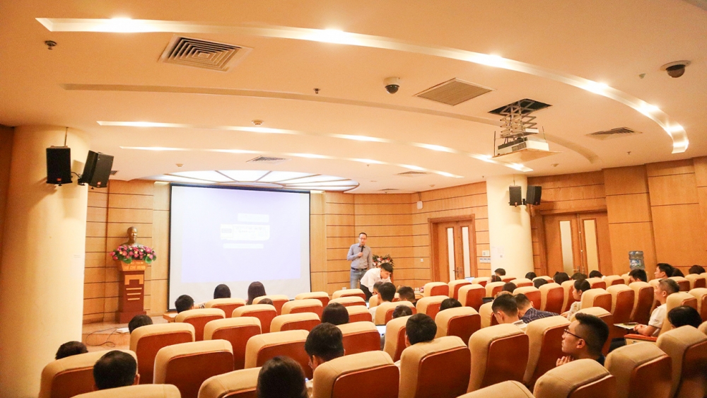 VASB tổ chức chương trình Tập huấn An toàn thông tin và Tuân thủ bảo vệ dữ liệu cá nhân