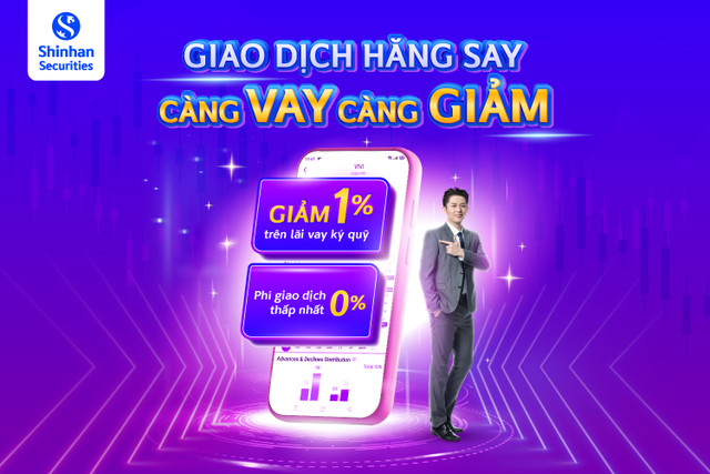 Tận dụng ưu đãi khi thị trường chứng khoán cởi bớt được những áp lực vĩ mô