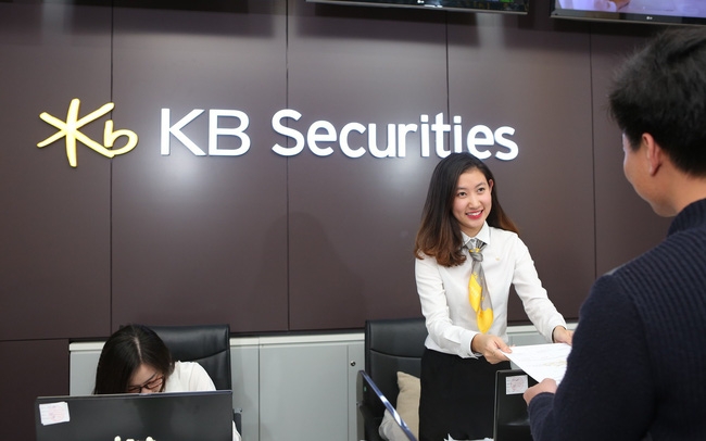 Chứng khoán KB Việt Nam trình làng phiên bản ứng dụng đầu tư mới