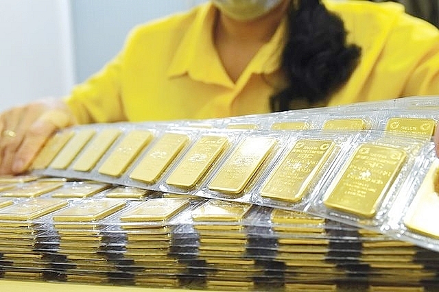 Giá vàng tiếp đà tăng “sốc”, chuyên gia nói thẳng đích đến của vàng